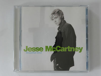 CD Jesse McCartney Beautiful Soul