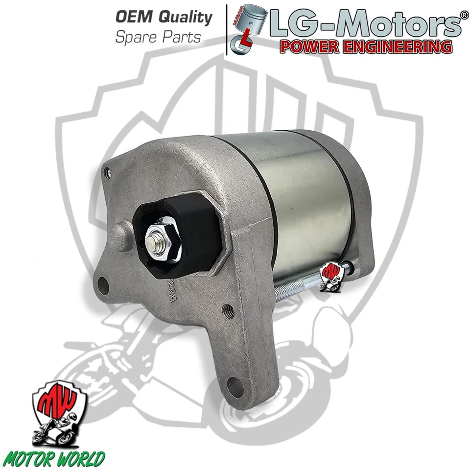 Démarreur Du Moteur Type Original Honda CRF 450 R 2017 2018 2019 2020 2021 - Photo 2/2