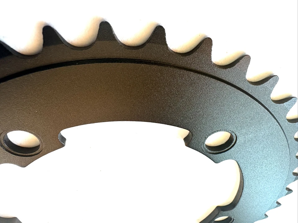 Alloy CW 40T 5 Bolt 110mm BCD Bike 3/32 Chainring Road Mountain Bike New - Image 2 of 4