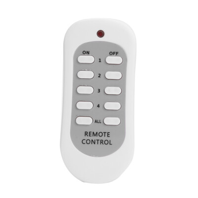 10A Mobile Plug 240V 50Hz Smart Power Outlet On/Off Switch Socket for Light Lamp
