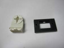 Universalfassung G13 f&uuml;r T8 d=26mm Leuchtstofflampe, LED R&ouml;hre, Fassung Ersatz