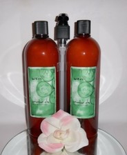 Wen Cleansing Conditioner Shampoo CUCUMBER ALOE 2 x 32oz HUGE Chaz Dean
