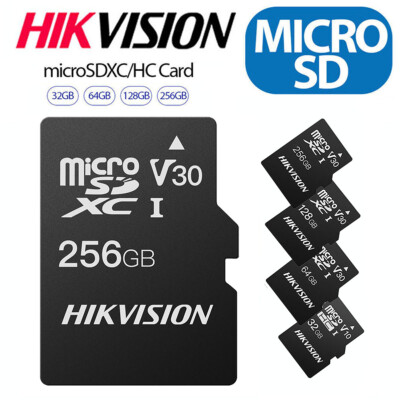 5/10Pack Micro SD-Karte 64GB 128GB 256GB Memory Karte für Kamera/Dashcam/Handy