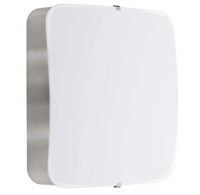 Eglo Led Nickel Matt Deckenlampe Deckenleuchte Wandleuchte Lampe Leuchte 95967