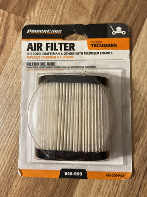 PowerCare Techumseh Air Filter #945-909
