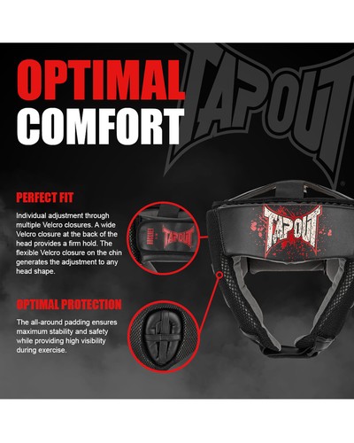 TapouT Kopfschutz Hockney - Bild 7 von 8