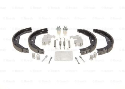 BOSCH Bremsbacke 0 204 113 806