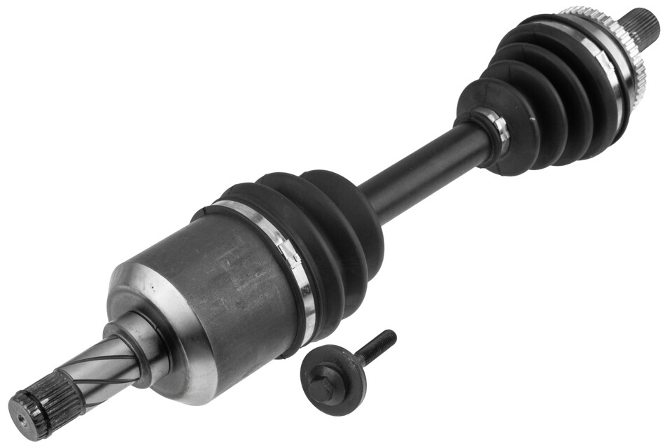 Arbre de transmission avant gauche haute résistance mécanique pour modèles Volvo C70 I S70