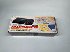 XRGB-mini Framemeister Compact Up Scaler Unit Micomsoft New Free Shipping