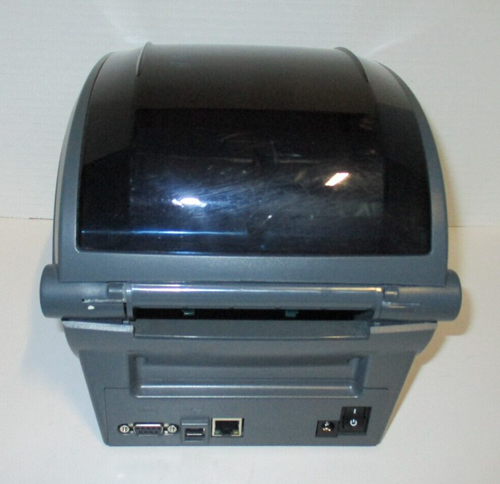 ZEBRA GX420t Thermal Transfer Barcode Label Printer GX42-102410-000 - Parts Only - Picture 3 of 3