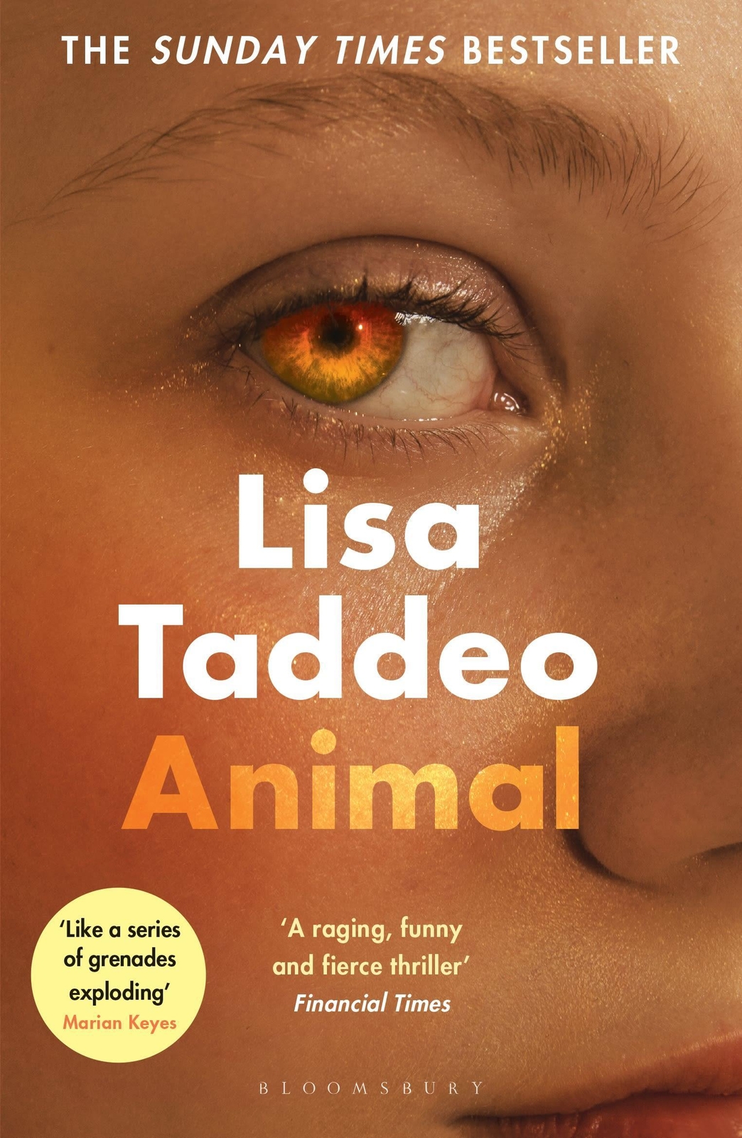 Animal, Lisa Taddeo