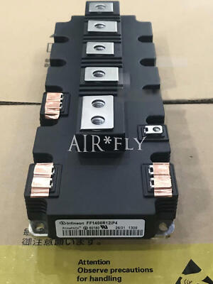 NEW 1PCS FF1400R12IP4 POWER MODULE