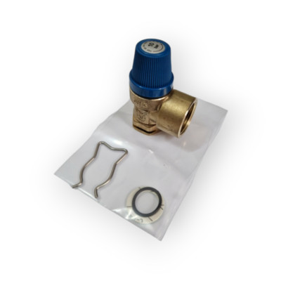 VAILLANT SAFETY VALVE 10 ATM VMI 190745 BOILER