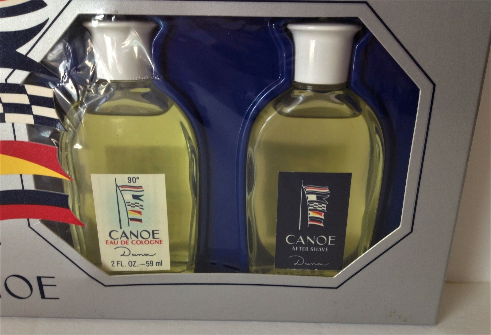 CANOE Mens BOSUN EAU DE COLOGNE & AFTER SHAVE SET 2oz each eBay