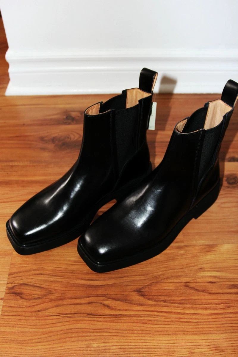 BNWT AW20 ATELIER BY CHELSEA BOOTS 40 |