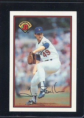 1989 Tim Belcher #336