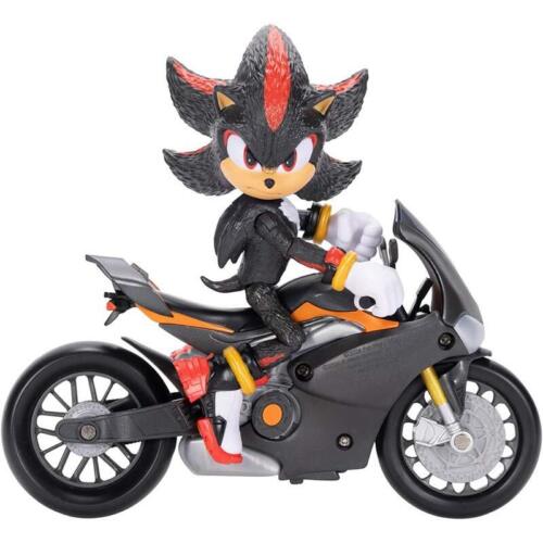 SONIC 3 MOVIE PLAYSET VEICOLO CON PERS. ARTICOLATO 13 CM - Foto 2 di 3