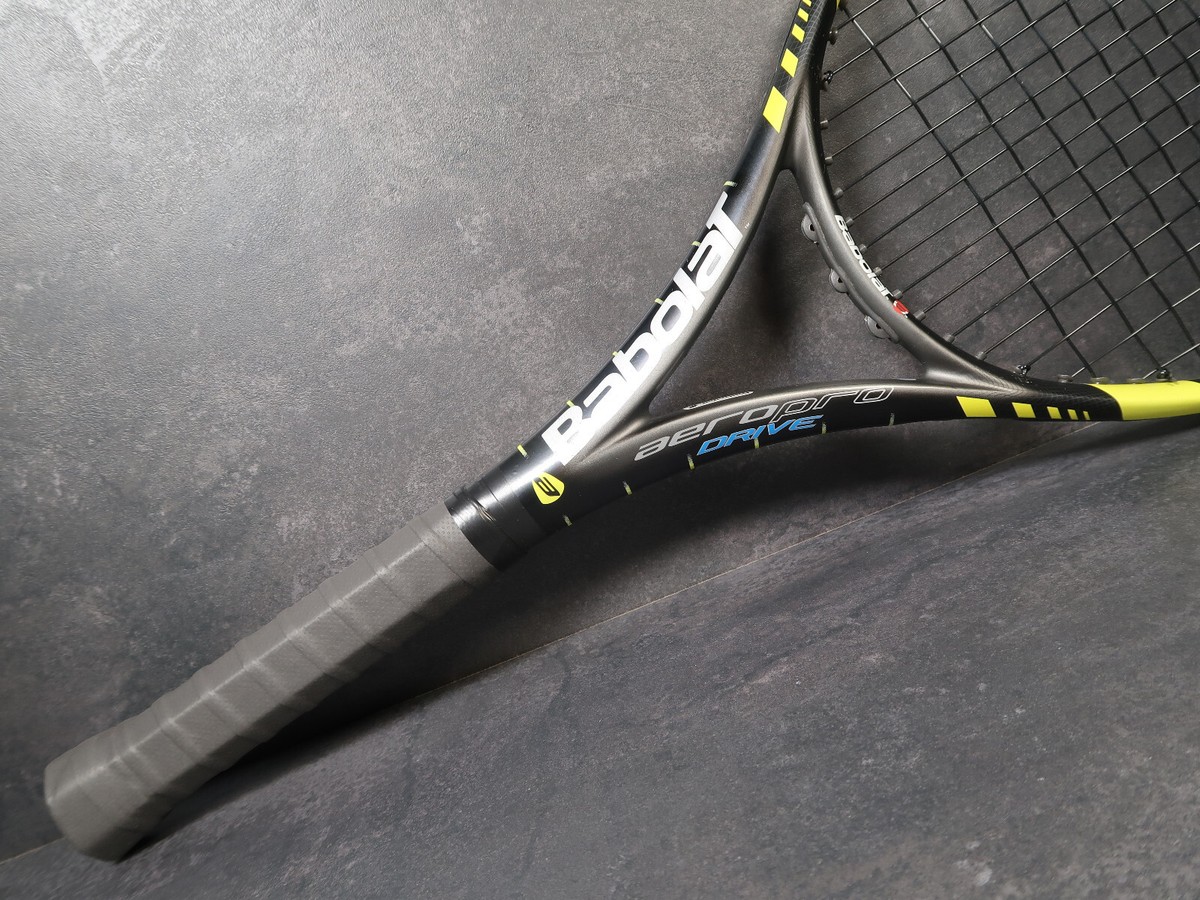 Babolat Aero Pro Drive - L3 - 4 3/8 - Midplus - 645 cm² - 100 SQ