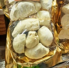 1 kg Durian Monthong Freeze Dried Natural Fruit Healthy Thailand Snack Delicious