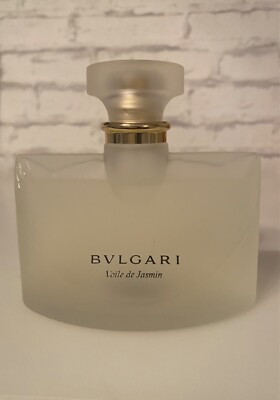Bulgari Voile de Jasmin EDT 100ml | eBay