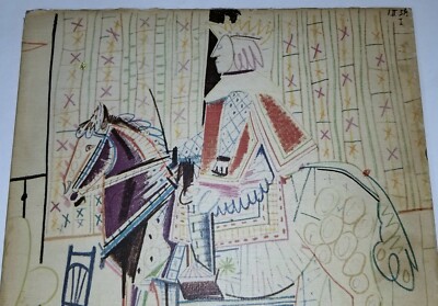 PABLO PICASSO/types 1981-1985 廃盤CD 帯付 芽瑠璃堂 ＞ パブロ・ピカソ 『Types 1981ー1985』FJSP94