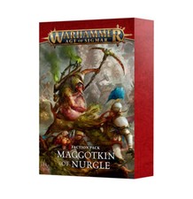 Warhammer AoS: Faction Pack - Maggotkin Of Nurgle Eng 