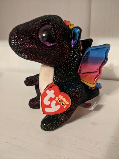 Ty Beanie Boos Anora The 6 Inch Size Dragon Stuffed Toy 2018 in Stock for sale online | eBay
