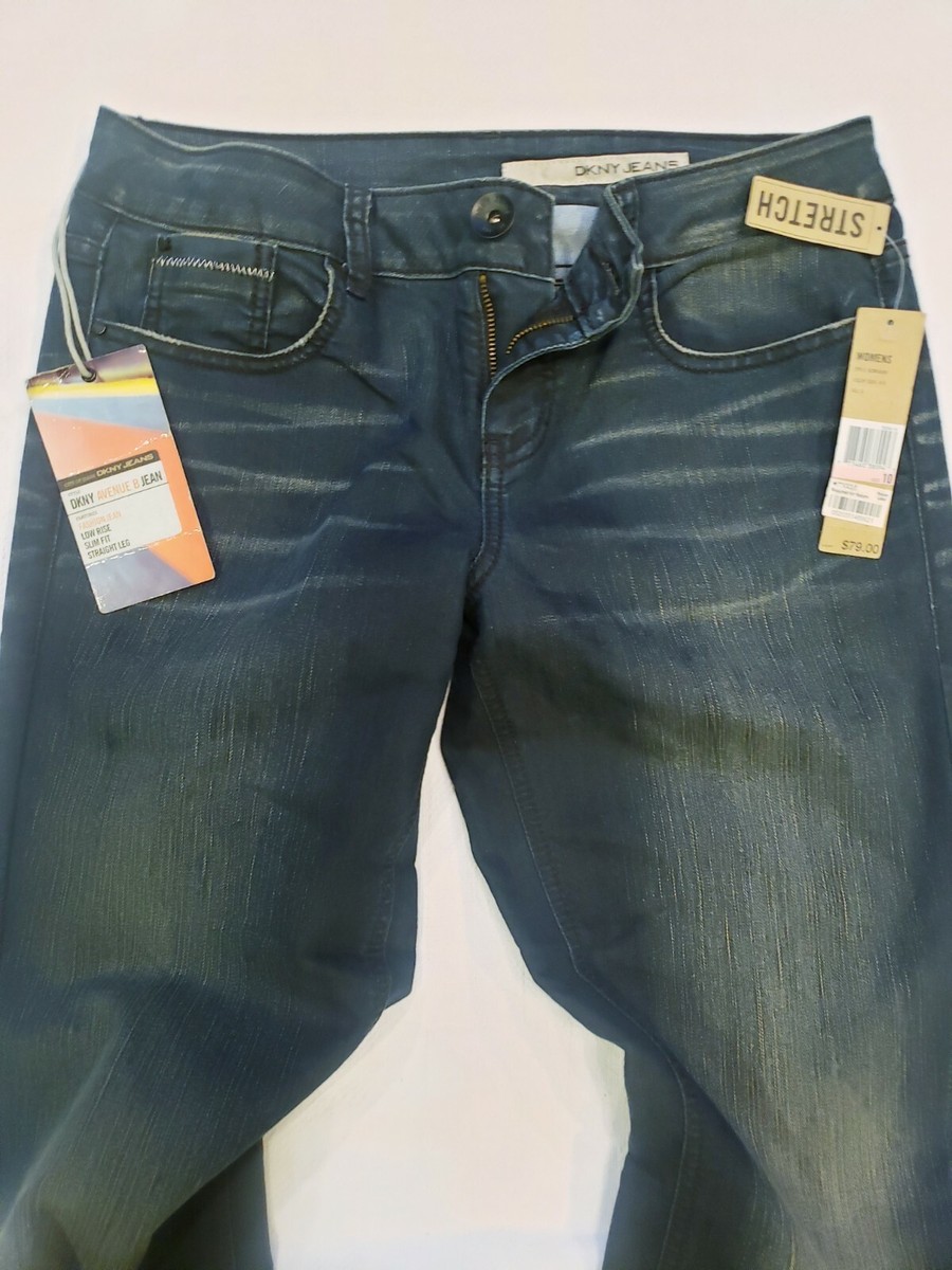 dkny avenue b jeans