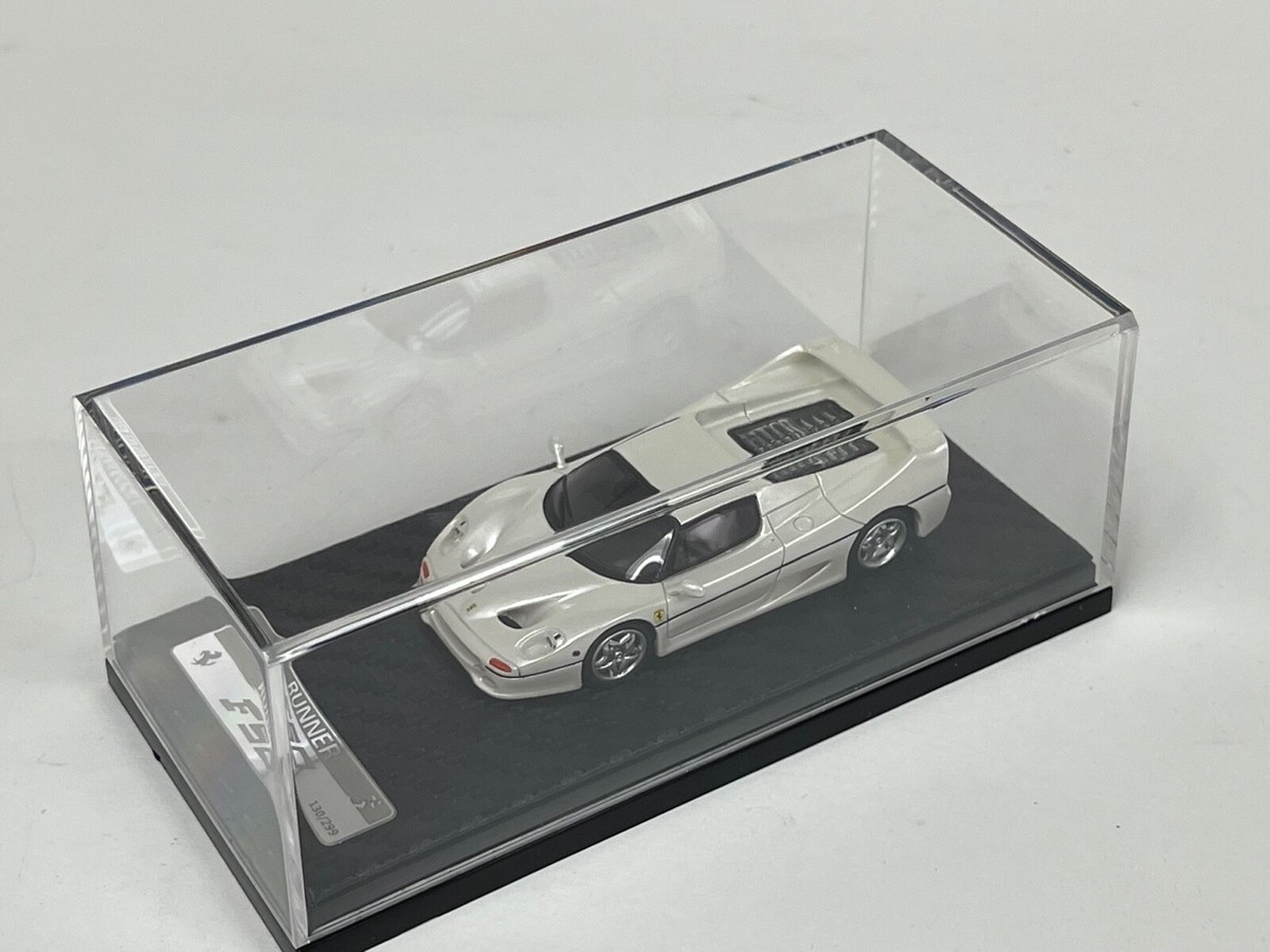 ミニカー YM Model 1/64 Ferrari F50 YM MODEL 1/64 Ferrari F50 ミニカーコレクション - YouTube