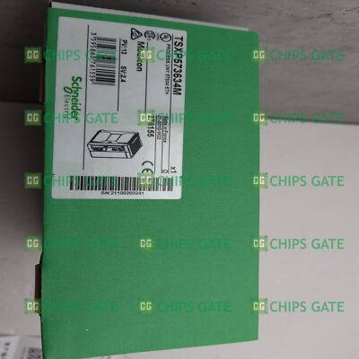 New in box PLC TSXP573634M Fast Ship