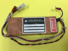 Laser Drive, Inc. - Model PMT-001-PS - Power Supply - Input 10-16-VDC