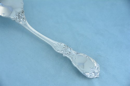 Reed & Barton Francis I Sterling 9-5/8" Salad Serving Fork New Mark No Monogram - Picture 6 of 7