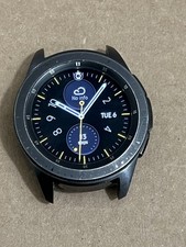 Samsung Galaxy Watch 42mm SM-R815UZKAXAR, GPS  LTE Unlocked - NO BANDS