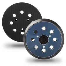 Orbital Sander Pads 5 Inch 8 Hole Replacement