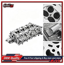 Cylinder Head Assembly For 2012-19 Hyundai Accent Kia Soul Engine G4fd G4fj 1.6l