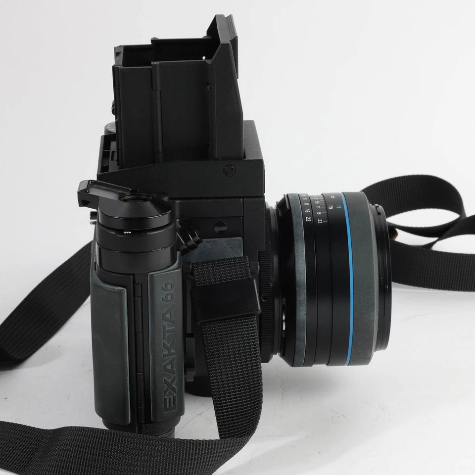 Exakta 66 Mod 2 Biometar 2,8/80 SHP 308545 - Bild 2 von 4