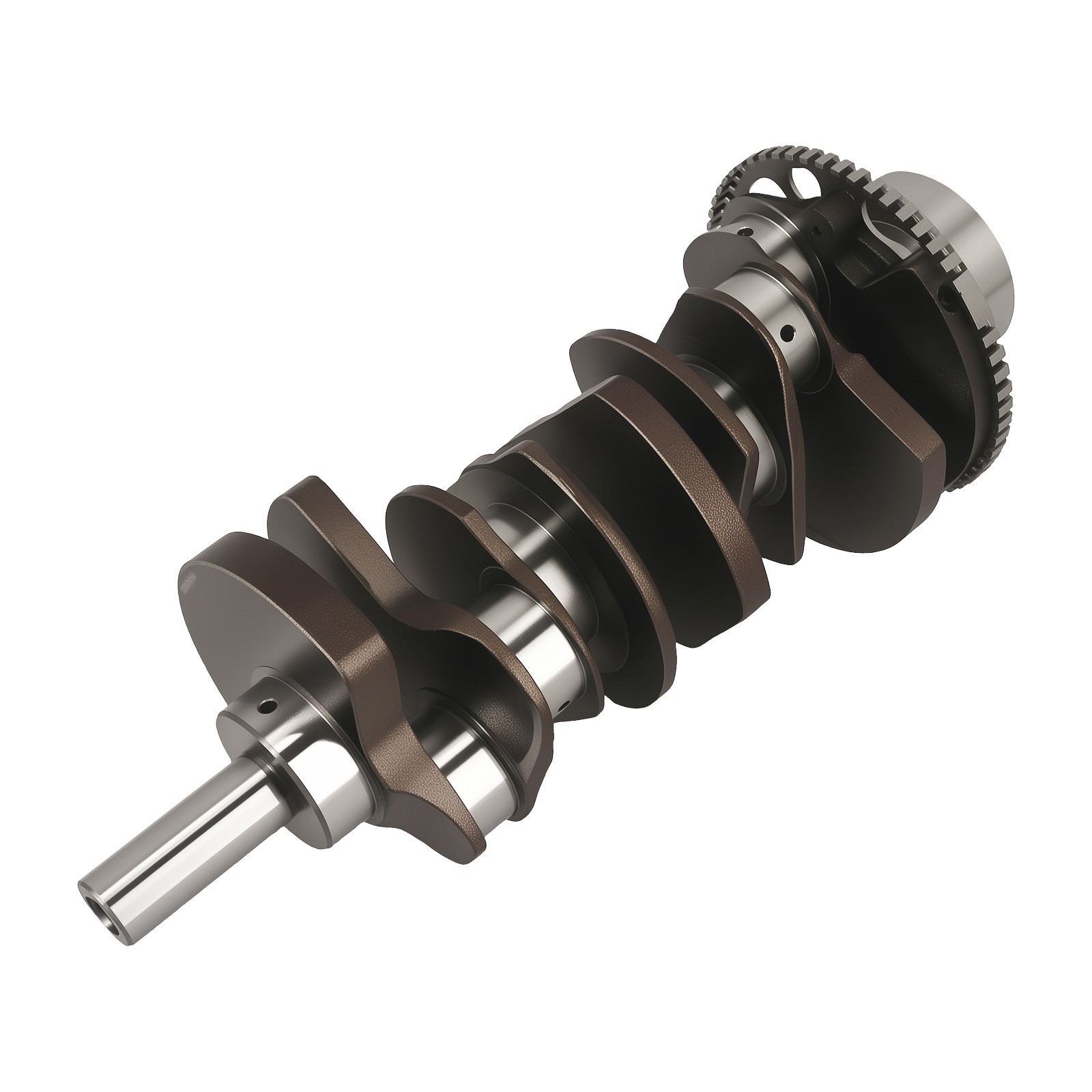 Maserati Ghibli 2017 Crankshaft P/N 323957