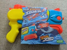Nerf Super Soaker Wave Spray Water Blaster 887ml 30oz Brand New
