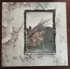 Led Zeppelin IV 1971 LP Vinyl Record Album SD 7208 Gatefold w Lyric Sleeve