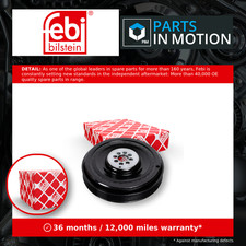Crankshaft Pulley 37170 Febi Belt 059105251AA 059105251AD 059105251AF Quality