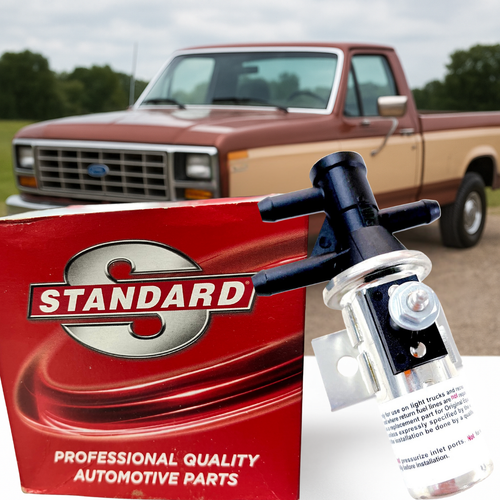 BRAND NEW STANDARD FV1 FUEL TANK SELECTOR SWITCHING VALVE 3 PORT Dual Switch - Picture 2 of 20