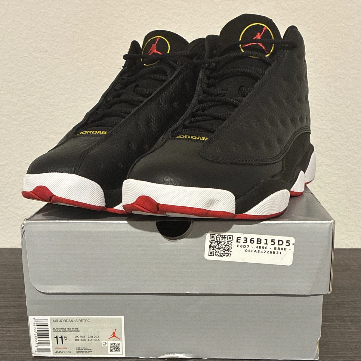 Jordan 13 Retro Mid Playoff for Sale | Authenticity Guaranteed | eBay