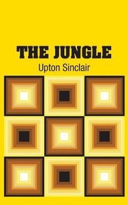 Jungle by Upton Sinclair (English) Hardcover Book
