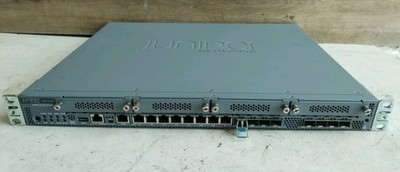 Juniper SRX340 Services Gateway Security Appliance 8x 1GbE + 8x 1Gb SFP 2C10