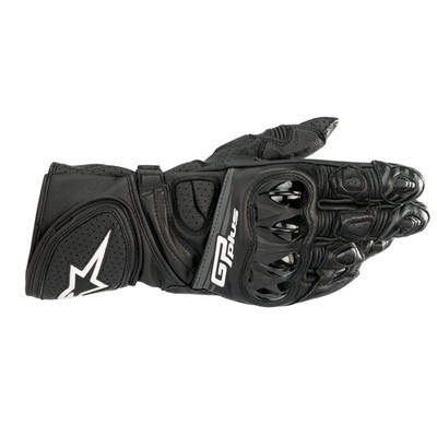 Alpinestars GP Plus R V2 Motorcycle Motorbike Gloves Black