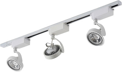 Arcchio Rick LED-Strahler Deckenlampe Deckenleuchte Lampe Leuchte Deckenlicht
