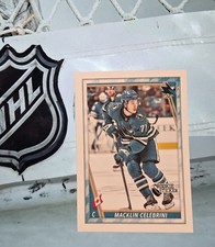 2020-21 Topps NHL Sticker Collection Hockey Cards - Checklist Added 12