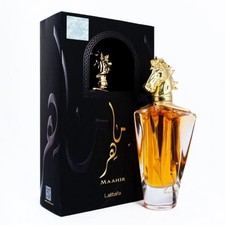 Lattafa Maahir Unisex Eau De Parfum - 100ml