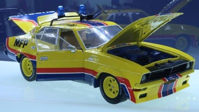 DDA903 - 1972 MFP Big Bopper Ford XA Falcon Mad Max Interceptor