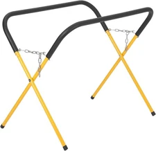 Heavy Duty Folding Work Stand, for Automotive Repair 500LB Portable Work Table